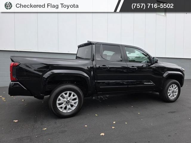 used 2024 Toyota Tacoma car, priced at $37,987