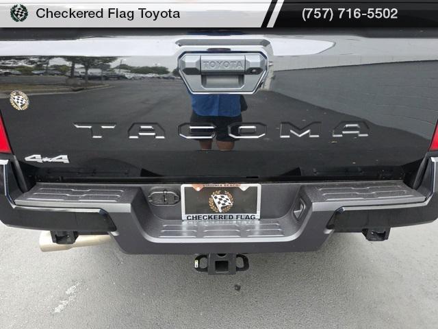 used 2024 Toyota Tacoma car, priced at $37,987