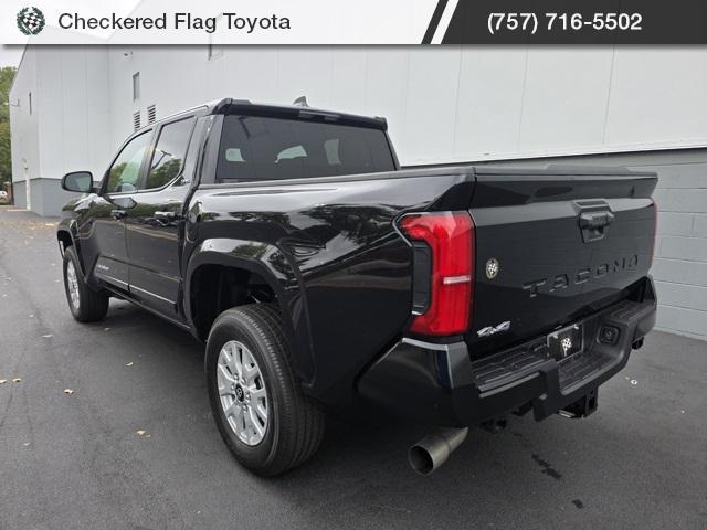 used 2024 Toyota Tacoma car, priced at $37,987