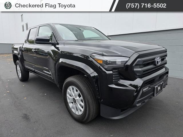 used 2024 Toyota Tacoma car, priced at $37,987