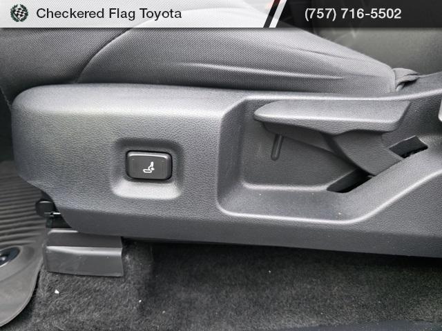 used 2024 Toyota Tacoma car, priced at $37,987
