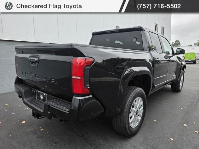 used 2024 Toyota Tacoma car, priced at $37,987