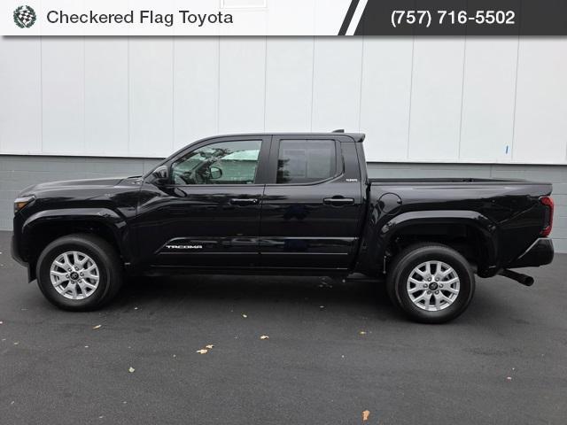 used 2024 Toyota Tacoma car, priced at $37,987