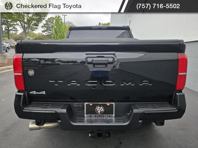 used 2024 Toyota Tacoma car, priced at $37,987