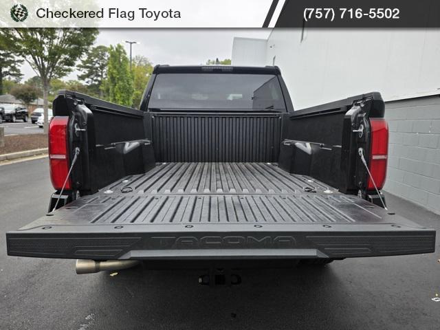 used 2024 Toyota Tacoma car, priced at $37,987