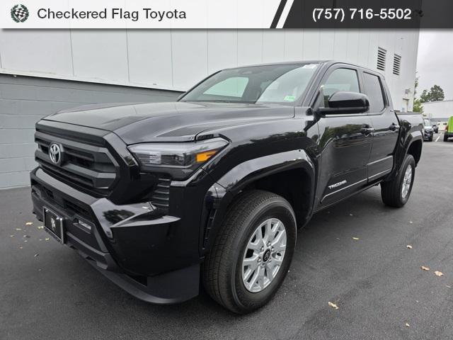 used 2024 Toyota Tacoma car, priced at $37,987