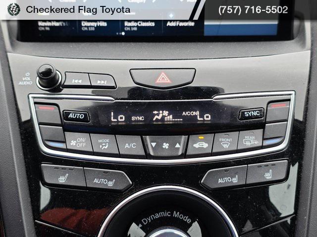 used 2021 Acura RDX car, priced at $31,787