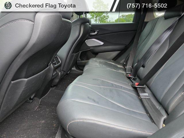 used 2021 Acura RDX car, priced at $31,787