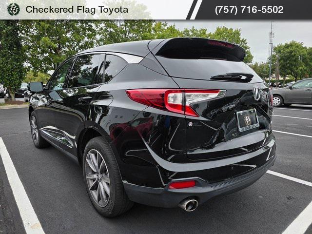 used 2021 Acura RDX car, priced at $31,787
