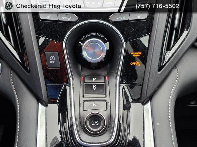 used 2021 Acura RDX car, priced at $31,787