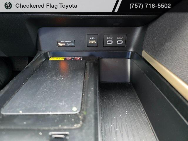 used 2025 Toyota Camry car, priced at $27,990