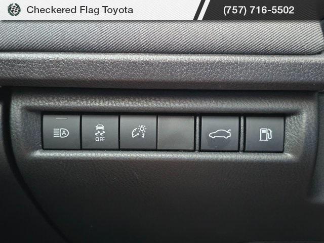 used 2025 Toyota Camry car, priced at $27,990