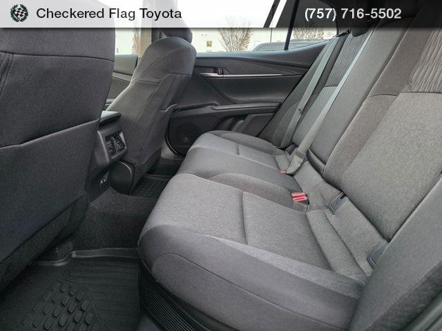 used 2025 Toyota Camry car, priced at $27,990