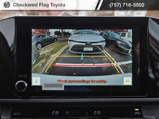 used 2025 Toyota Camry car, priced at $27,990