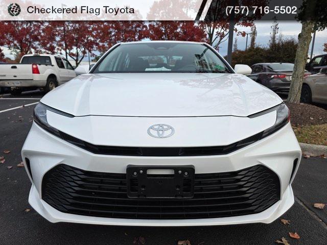 used 2025 Toyota Camry car, priced at $27,990