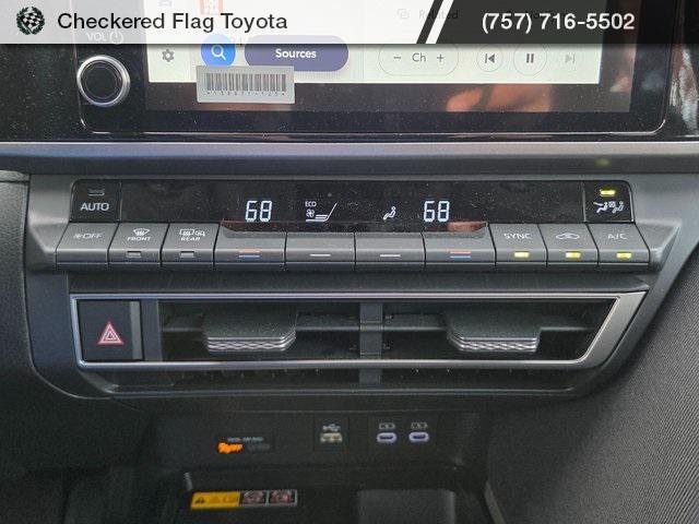 used 2025 Toyota Camry car, priced at $27,990