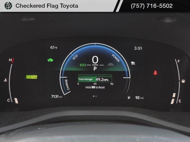 used 2025 Toyota Camry car, priced at $27,990