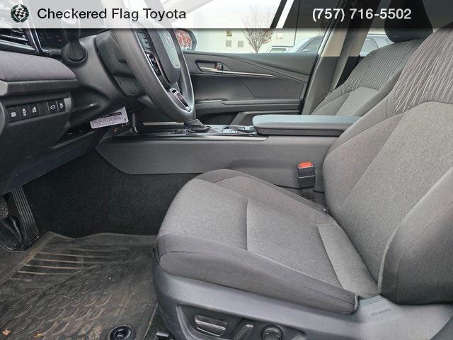 used 2025 Toyota Camry car, priced at $27,990