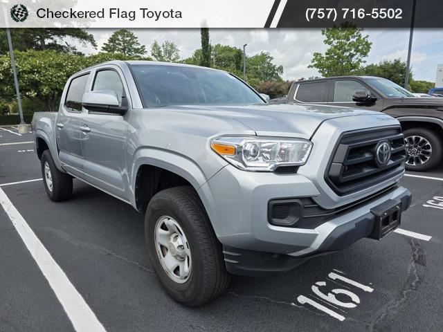 used 2023 Toyota Tacoma car, priced at $36,813