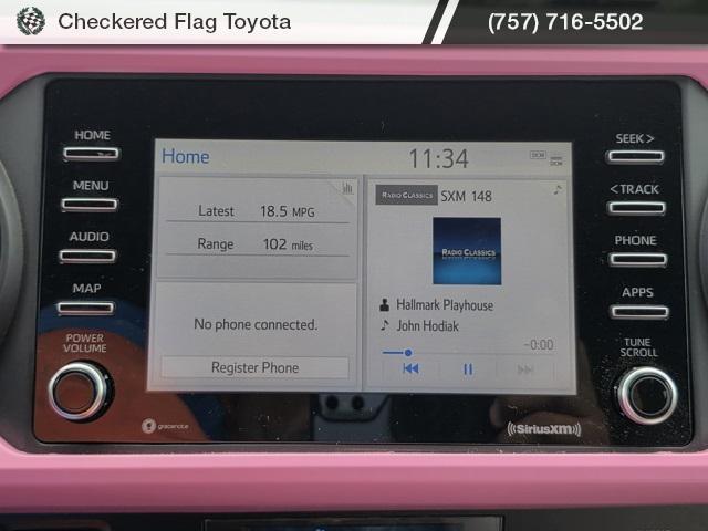 used 2023 Toyota Tacoma car, priced at $36,813