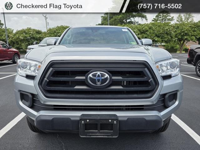 used 2023 Toyota Tacoma car, priced at $36,813