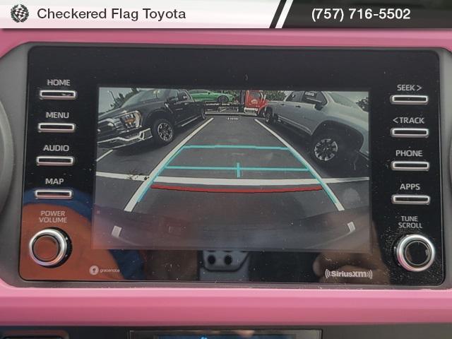 used 2023 Toyota Tacoma car, priced at $36,813