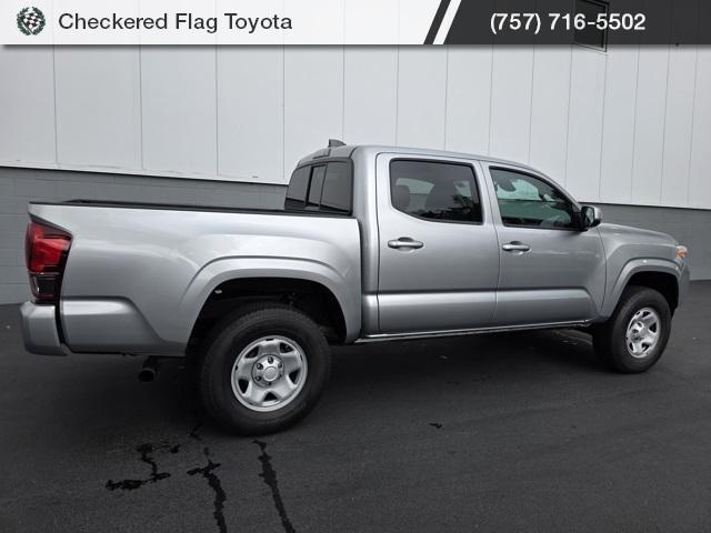 used 2023 Toyota Tacoma car, priced at $35,593