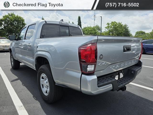 used 2023 Toyota Tacoma car, priced at $36,813