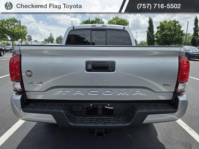 used 2023 Toyota Tacoma car, priced at $36,813