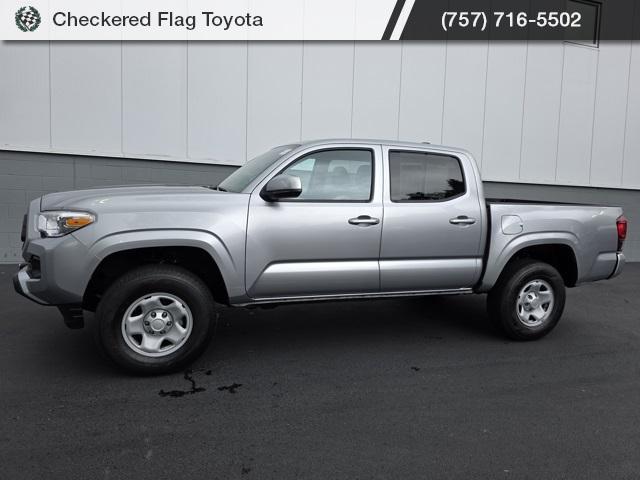 used 2023 Toyota Tacoma car, priced at $35,593