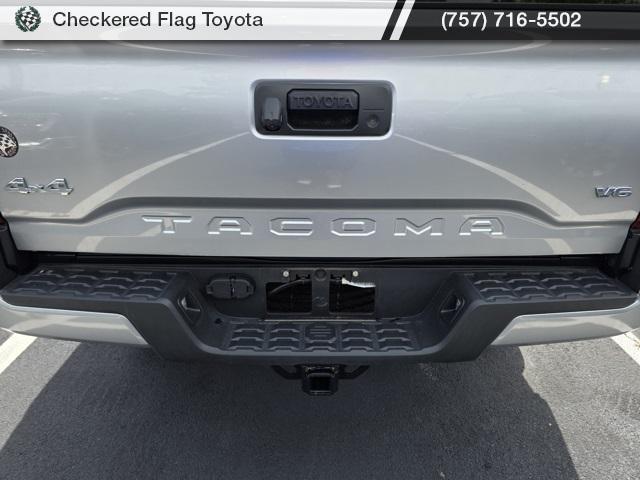 used 2023 Toyota Tacoma car, priced at $36,813