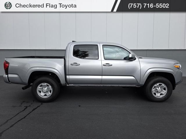 used 2023 Toyota Tacoma car, priced at $35,593