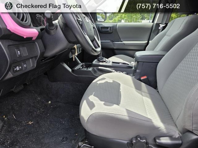 used 2023 Toyota Tacoma car, priced at $36,813