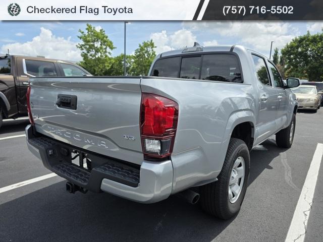used 2023 Toyota Tacoma car, priced at $36,813