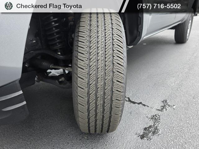 used 2023 Toyota Tacoma car, priced at $35,593