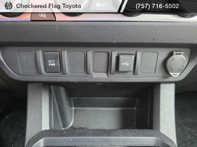 used 2023 Toyota Tacoma car, priced at $36,813