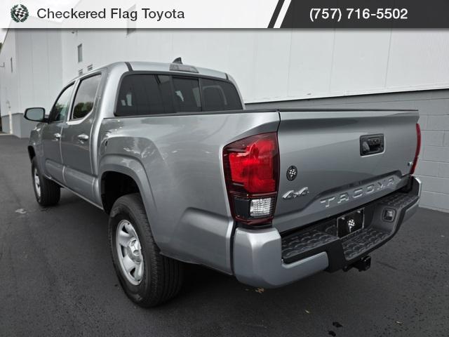 used 2023 Toyota Tacoma car, priced at $35,593