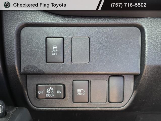 used 2023 Toyota Tacoma car, priced at $36,813