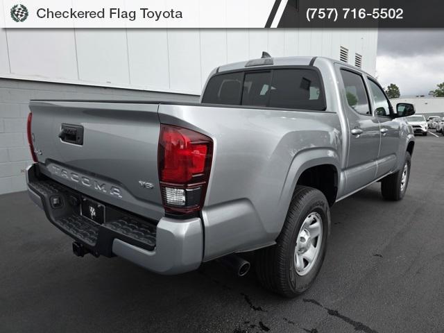 used 2023 Toyota Tacoma car, priced at $35,593