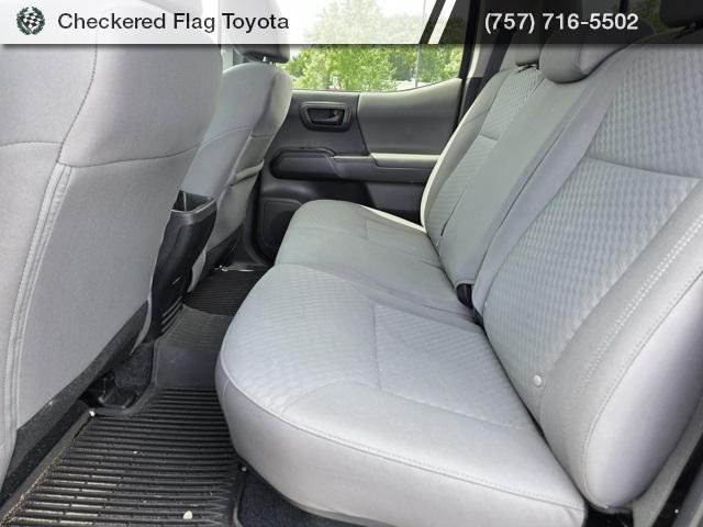 used 2023 Toyota Tacoma car, priced at $36,813