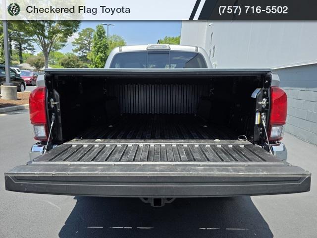 used 2019 Toyota Tacoma car, priced at $31,990