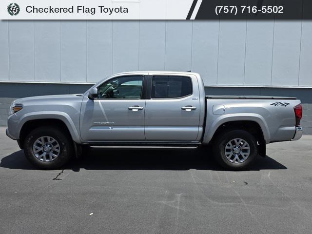 used 2019 Toyota Tacoma car, priced at $31,990