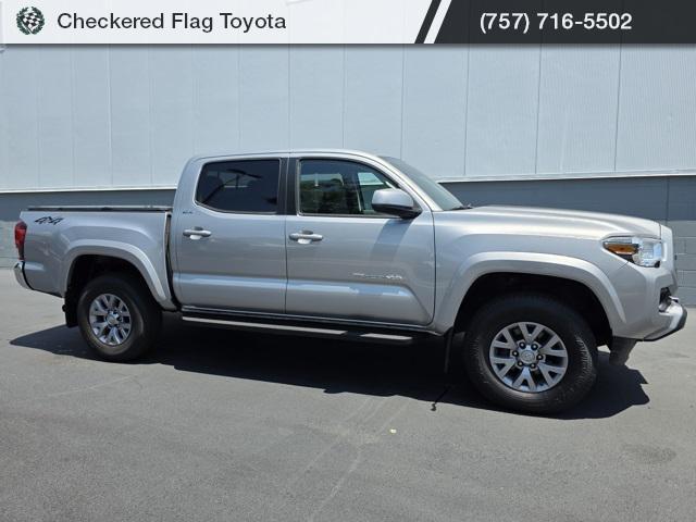 used 2019 Toyota Tacoma car, priced at $31,990