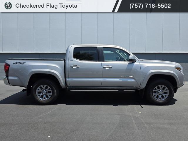 used 2019 Toyota Tacoma car, priced at $31,990