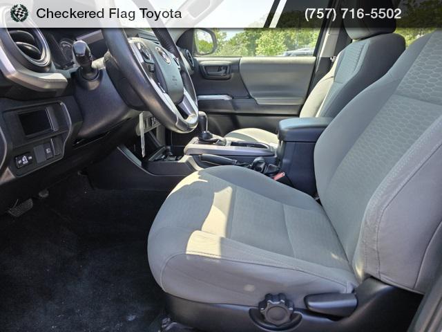 used 2019 Toyota Tacoma car, priced at $32,804
