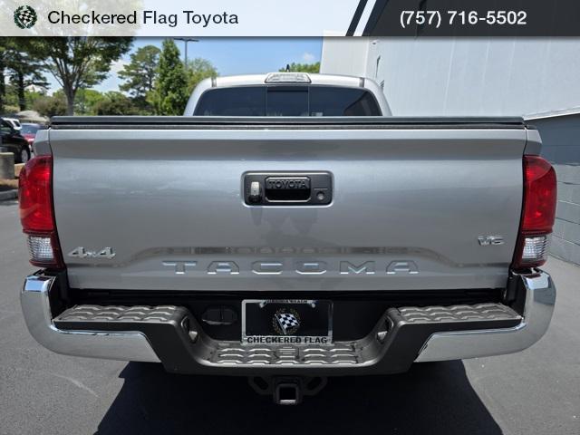 used 2019 Toyota Tacoma car, priced at $31,990