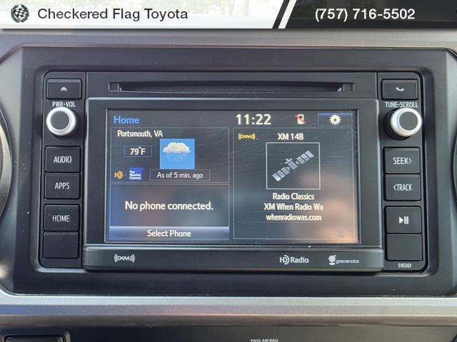 used 2019 Toyota Tacoma car, priced at $32,804