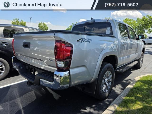used 2019 Toyota Tacoma car, priced at $32,804