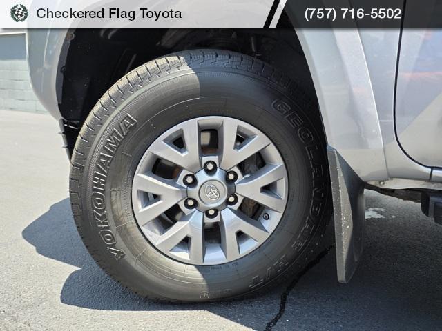 used 2019 Toyota Tacoma car, priced at $31,990