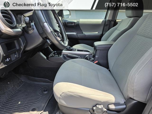 used 2019 Toyota Tacoma car, priced at $31,990